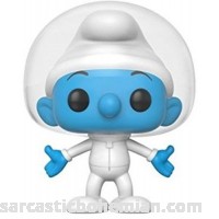Funko Pop Animation Astro Smurf B072BXFK3B